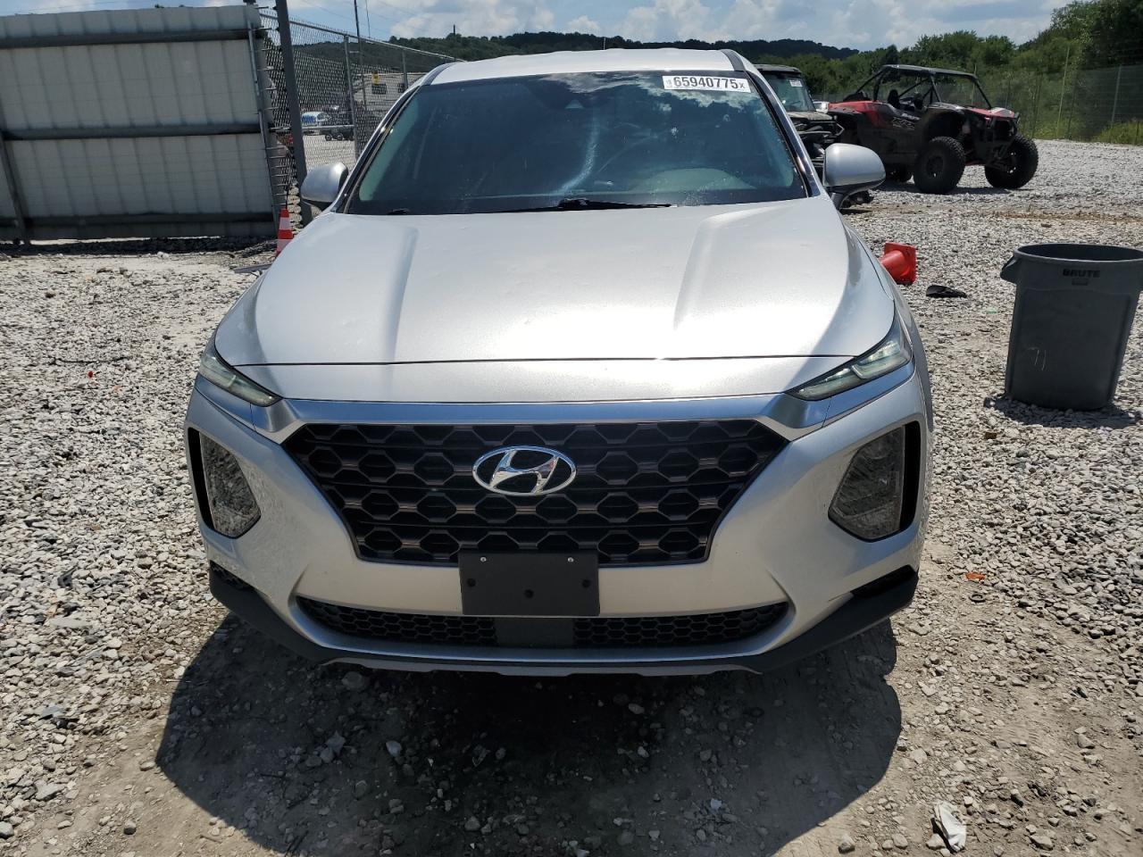 2019 Hyundai Santa Fe Se - Фото 5
