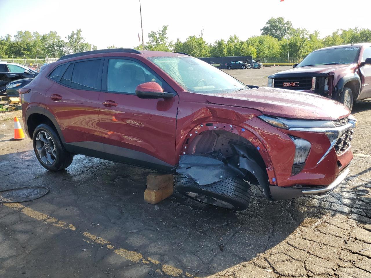 2025 Chevrolet Trax 1Lt - Фото 4