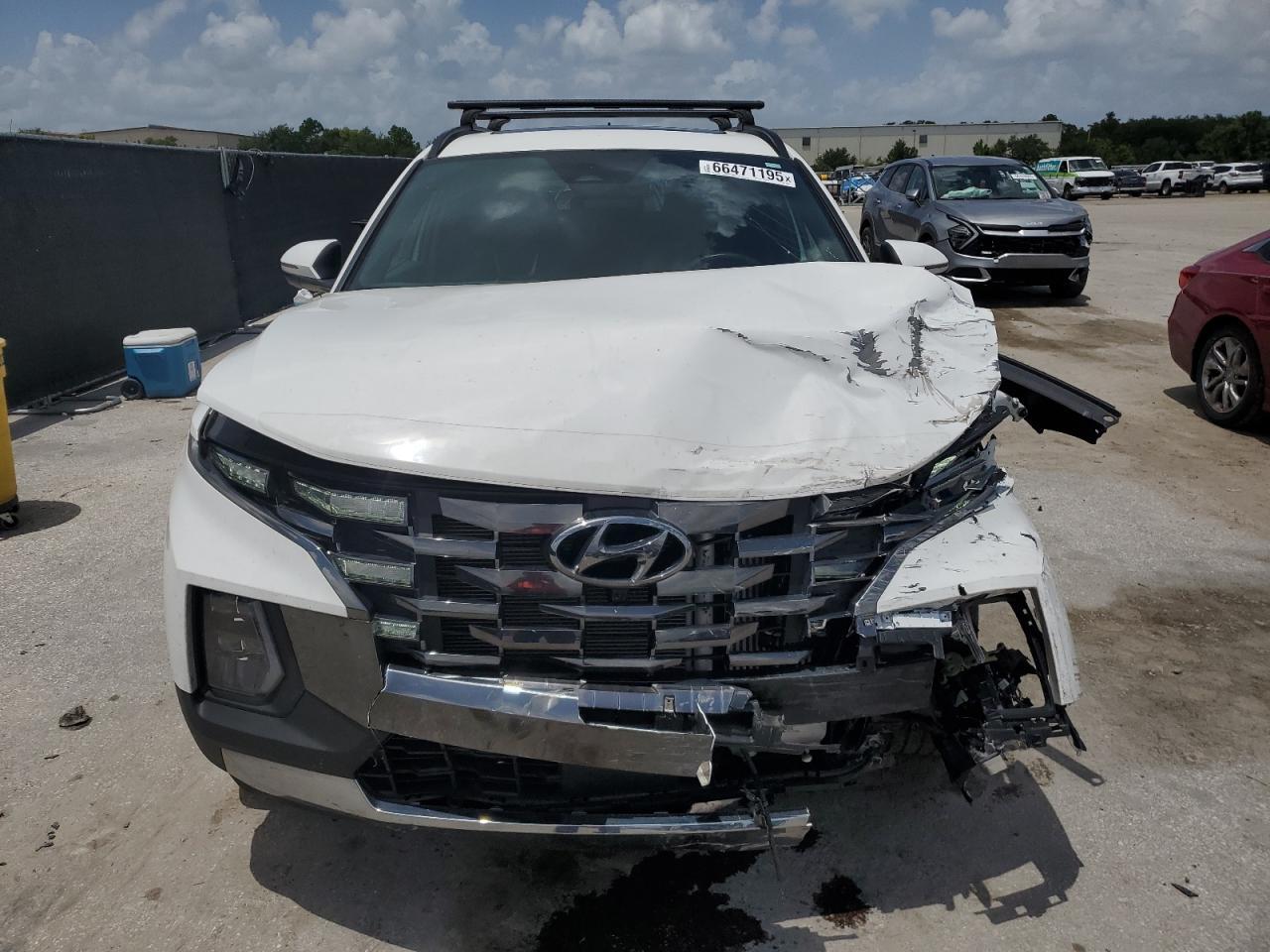 2024 Hyundai Santa Cruz Limited - Image 5