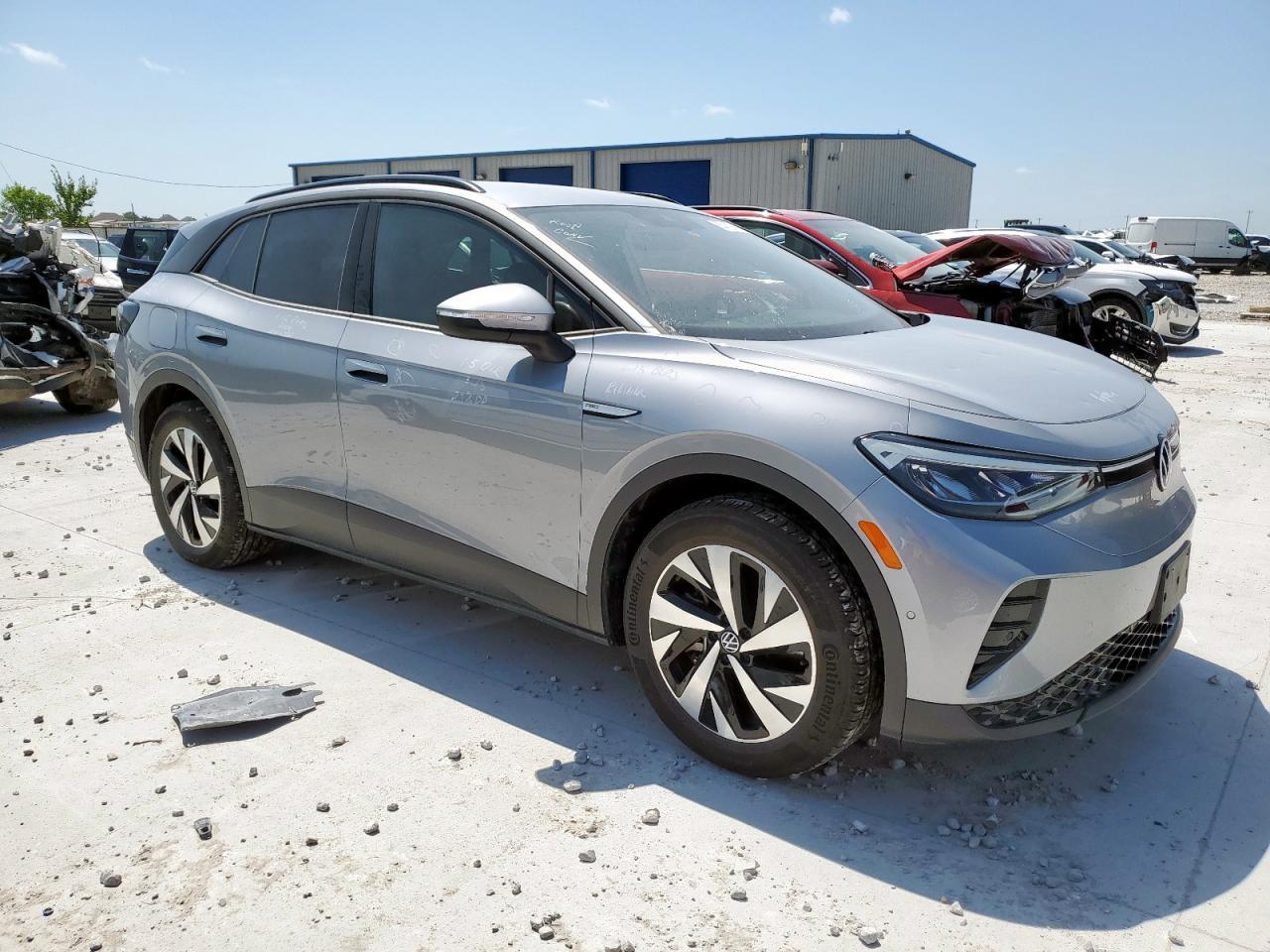 2023 Volkswagen Id.4 Pro - Фото 4