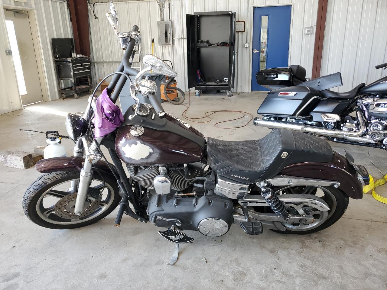 2006 Harley-Davidson Fxdbi - Фото 3