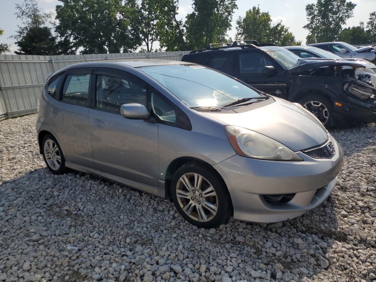 2010 Honda Fit - Фото 4