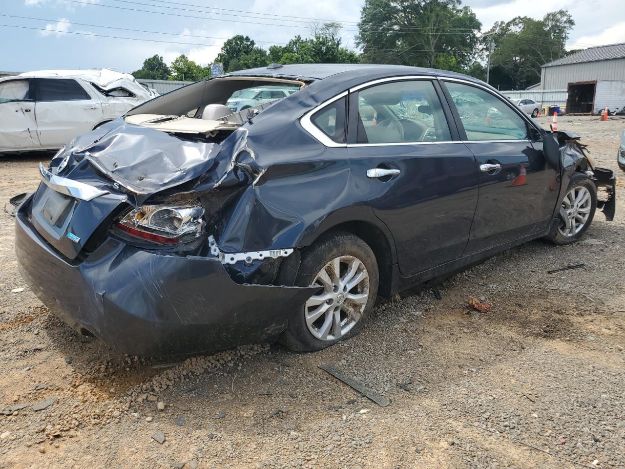 2014 Nissan Altima 2.5 - Фото 3