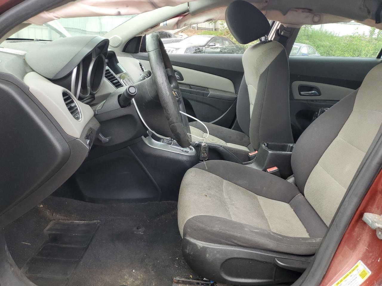 2013 Chevrolet Cruze Ls - Фото 7