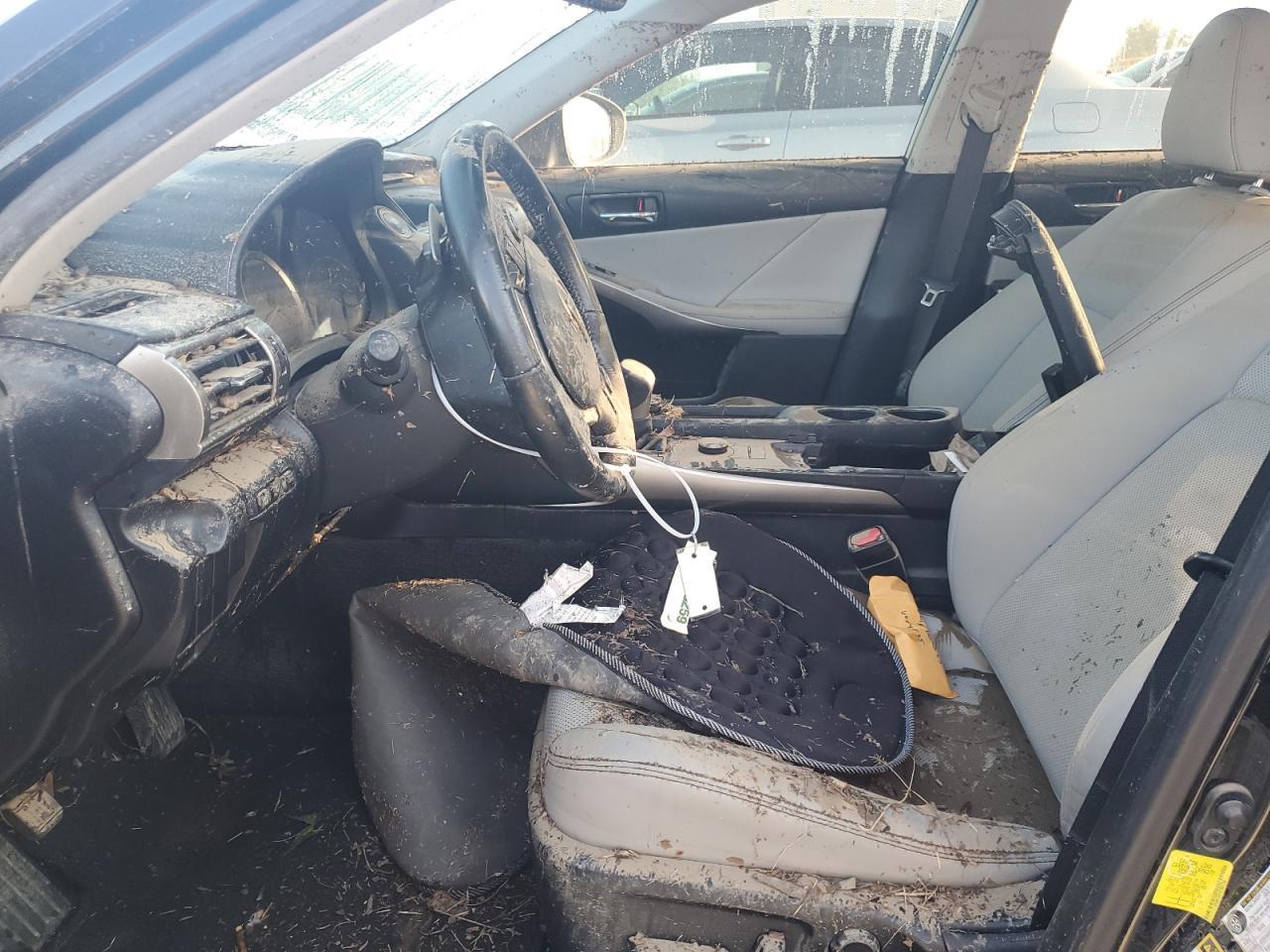 2015 Lexus Is 250 - Фото 7