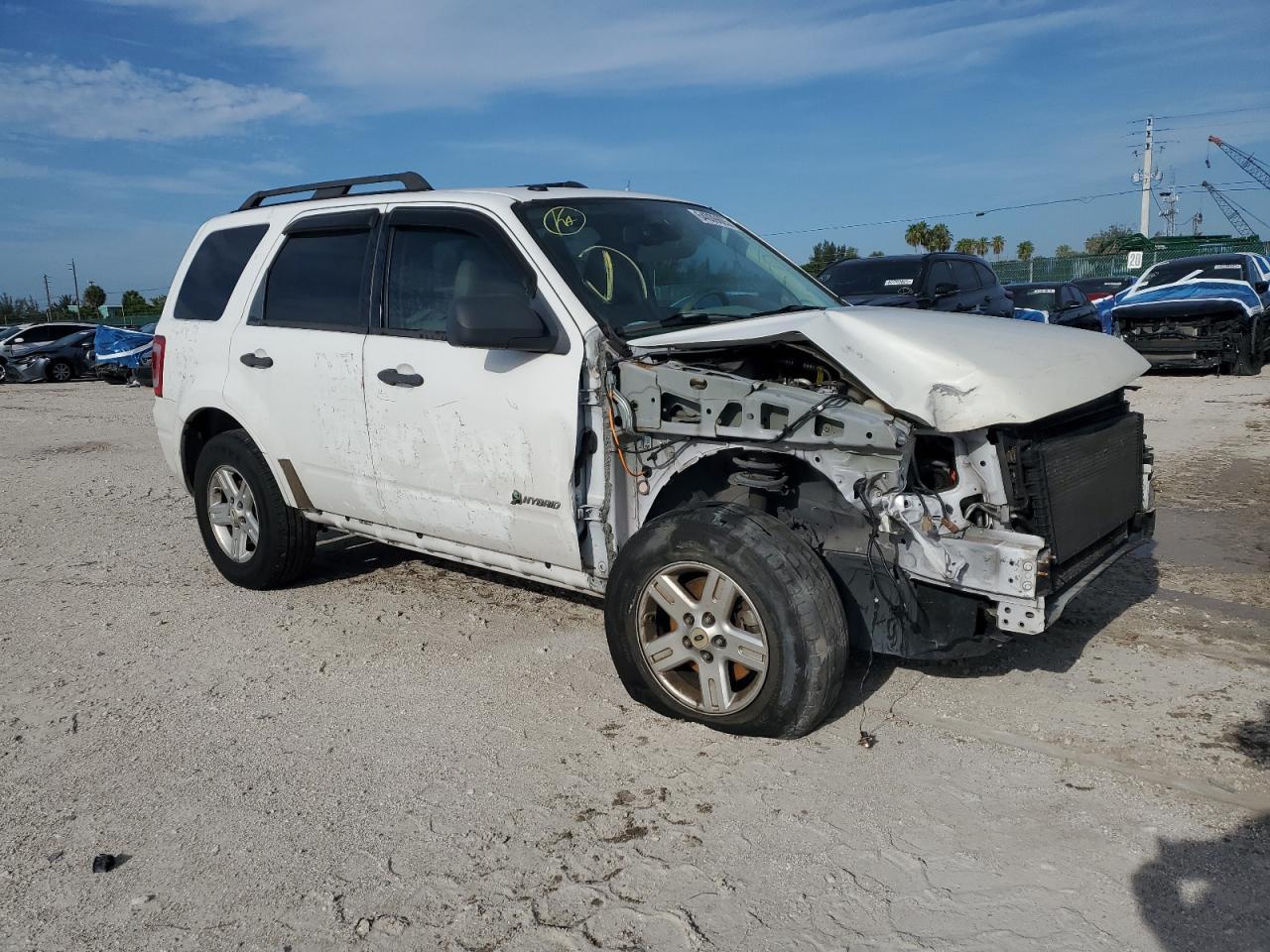 2010 Ford Escape Hybrid - Image 4