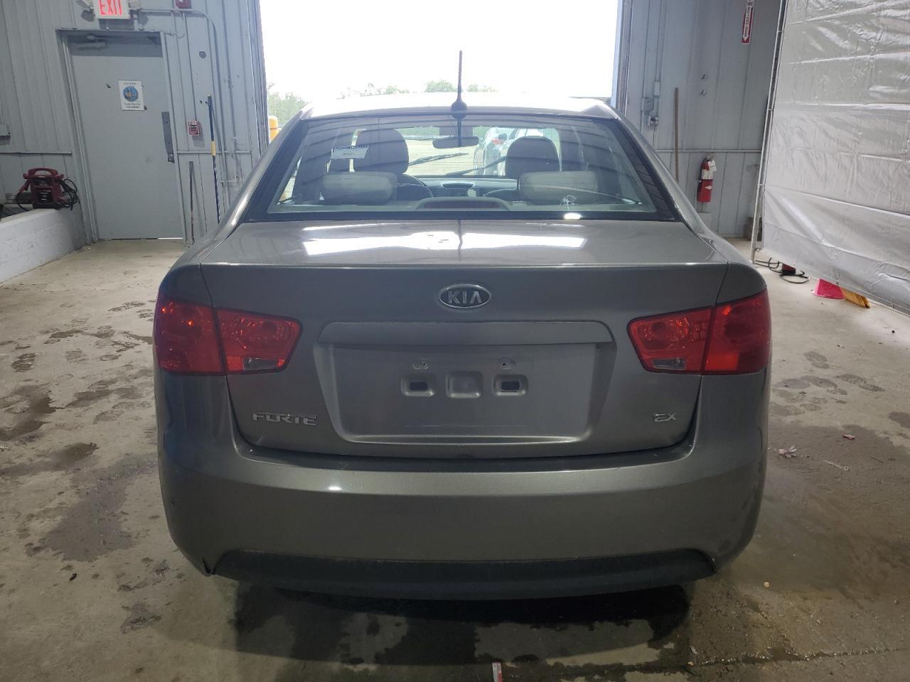 2011 Kia Forte Ex - Фото 6