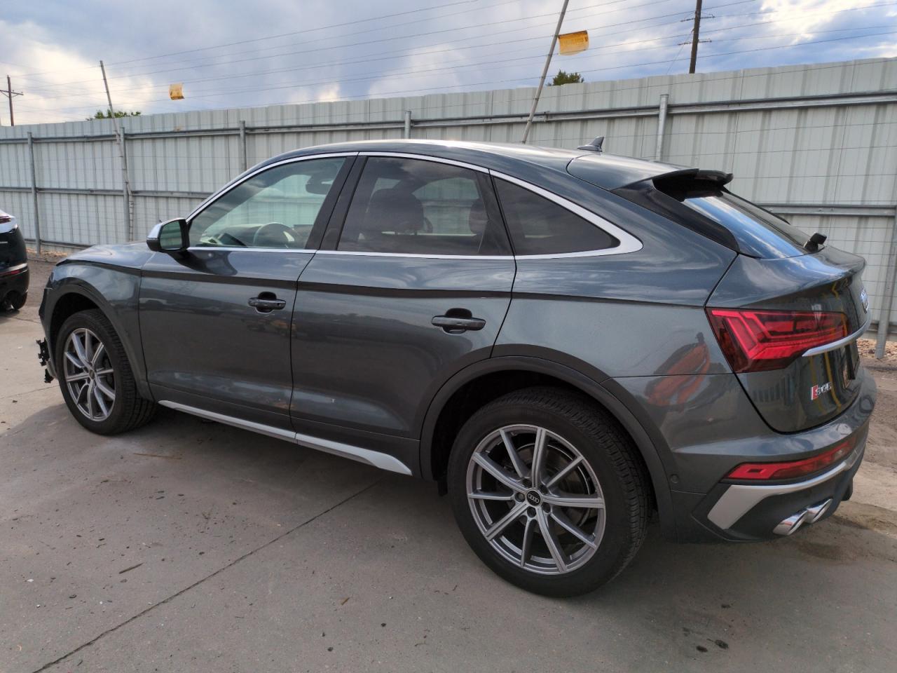 2023 Audi Sq5 Sportback Prestige - Image 2