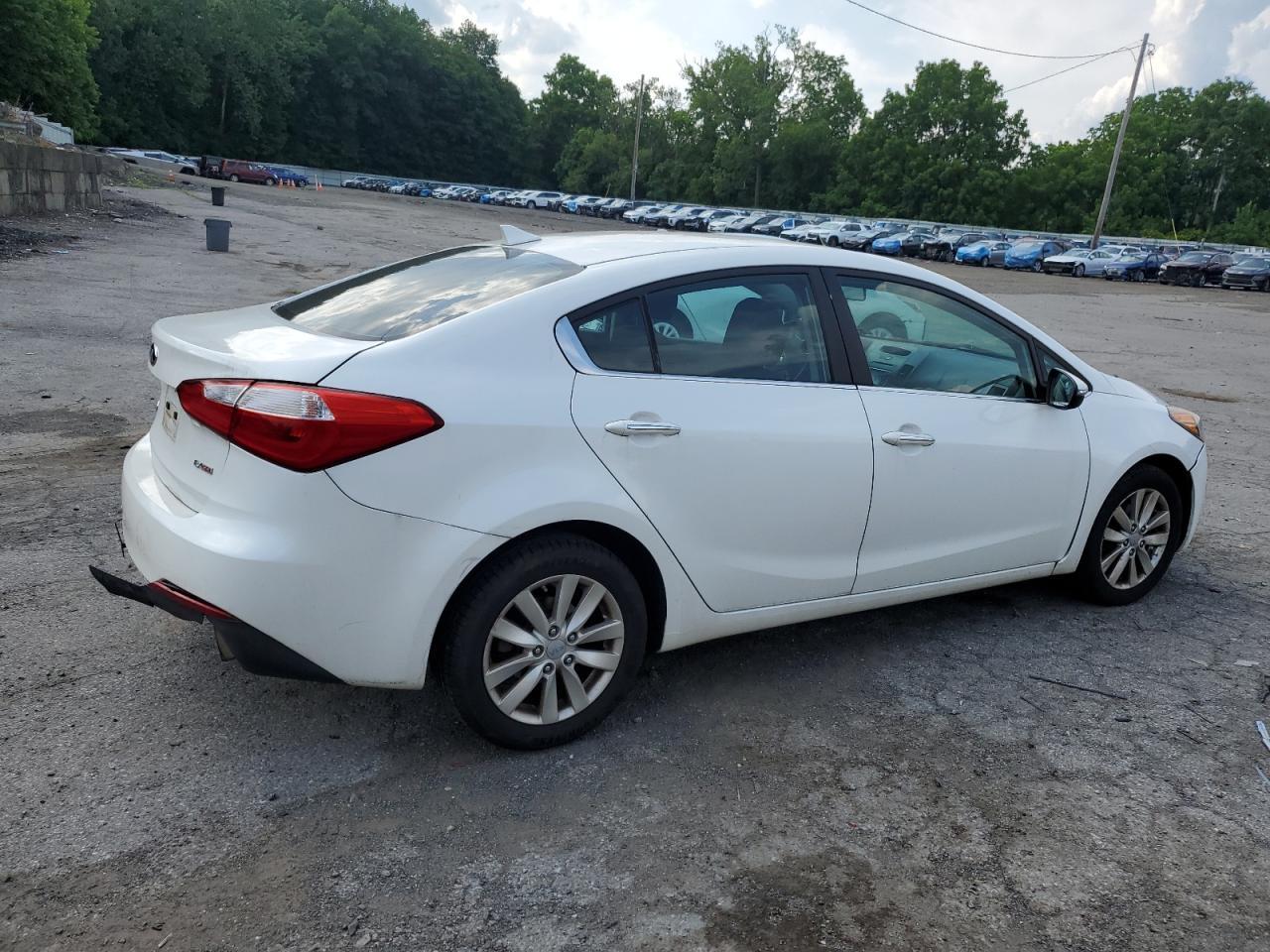 2014 Kia Forte Ex - Фото 3