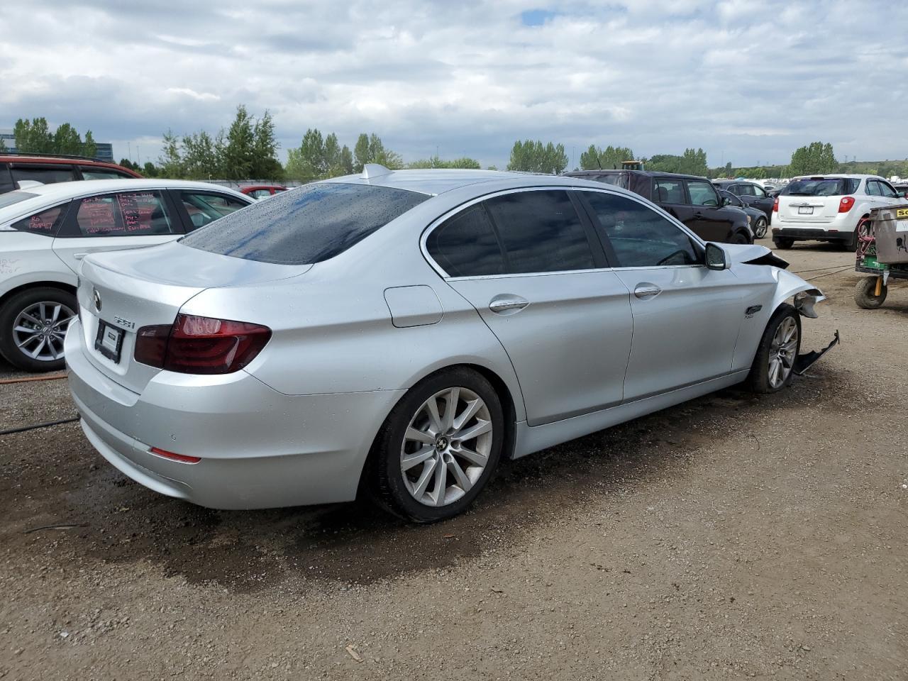 2012 BMW 528 Xi - Фото 3
