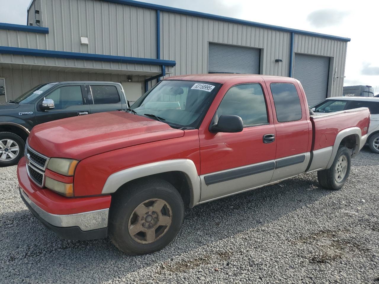 2006 Chevrolet Silverado K1500