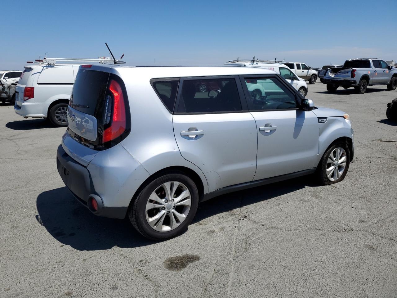 2015 Kia Soul + - Фото 3