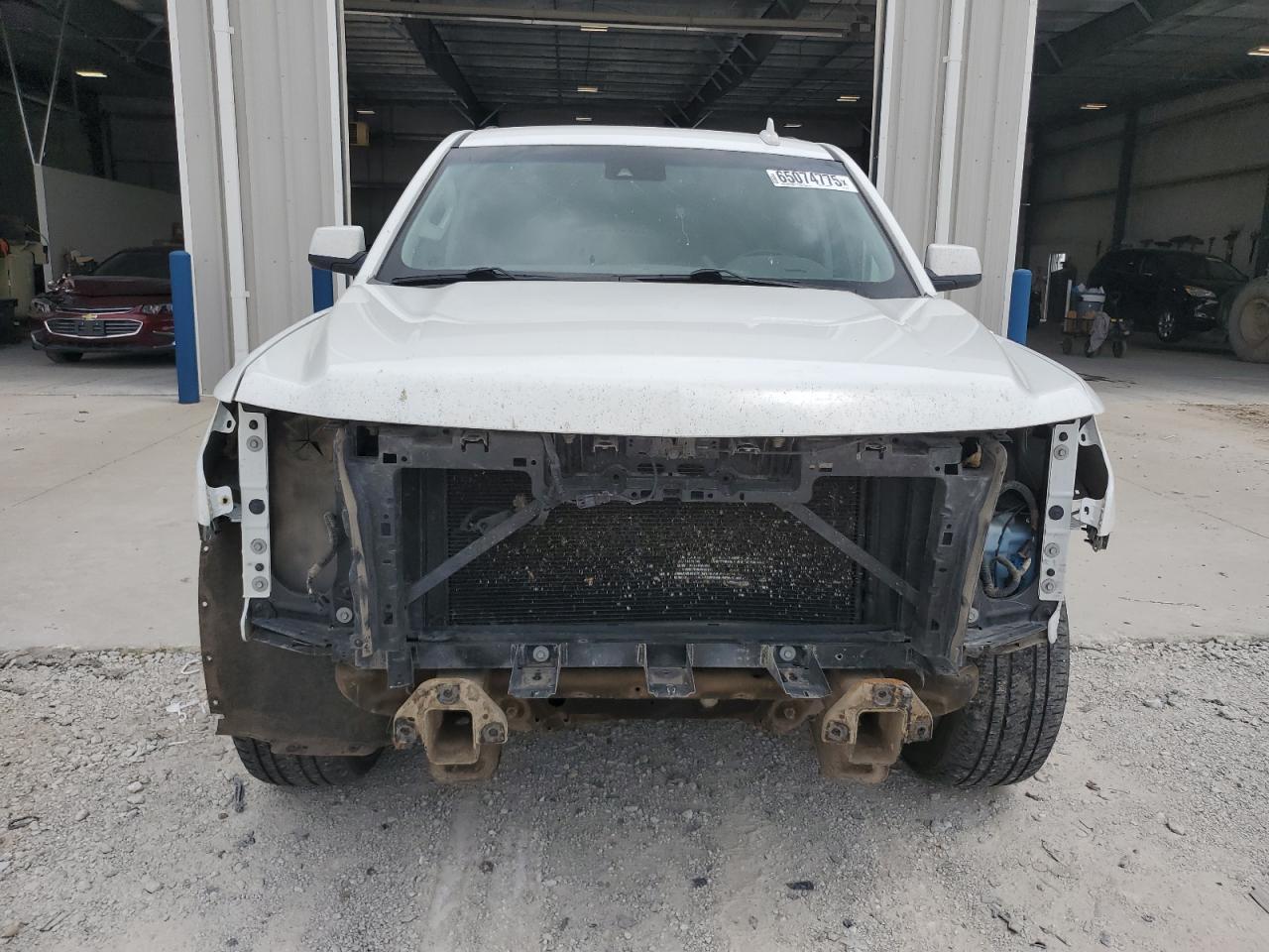 2016 Chevrolet Tahoe K1500 Lt - Фото 5
