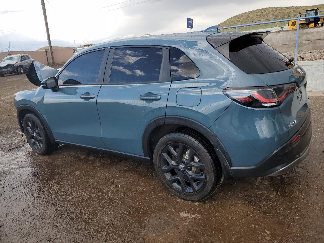 2023 Honda Hr-V Sport - Фото 2