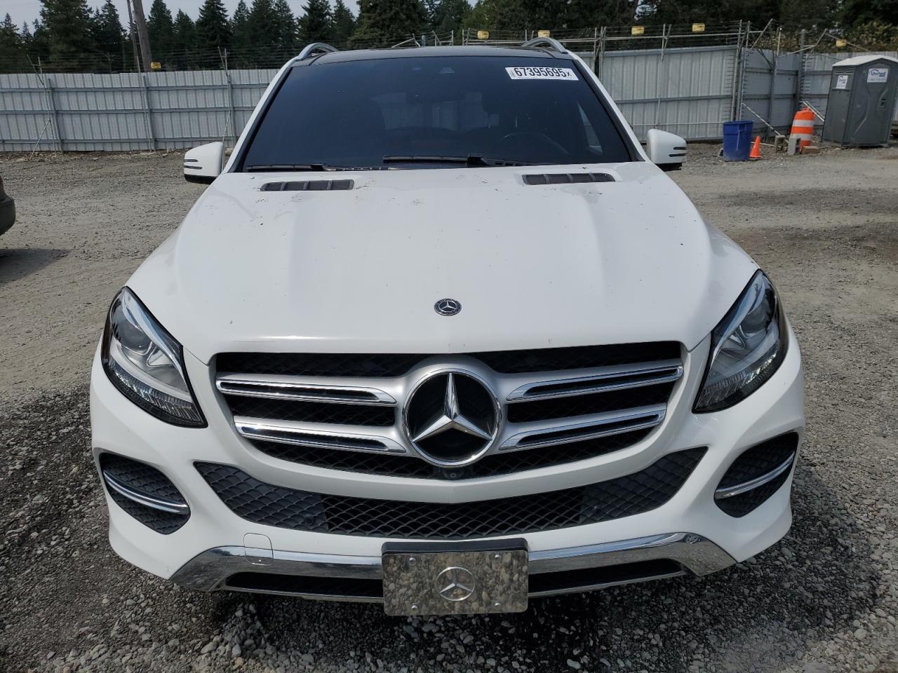 2018 Mercedes-Benz Gle 350 4Matic - Image 5