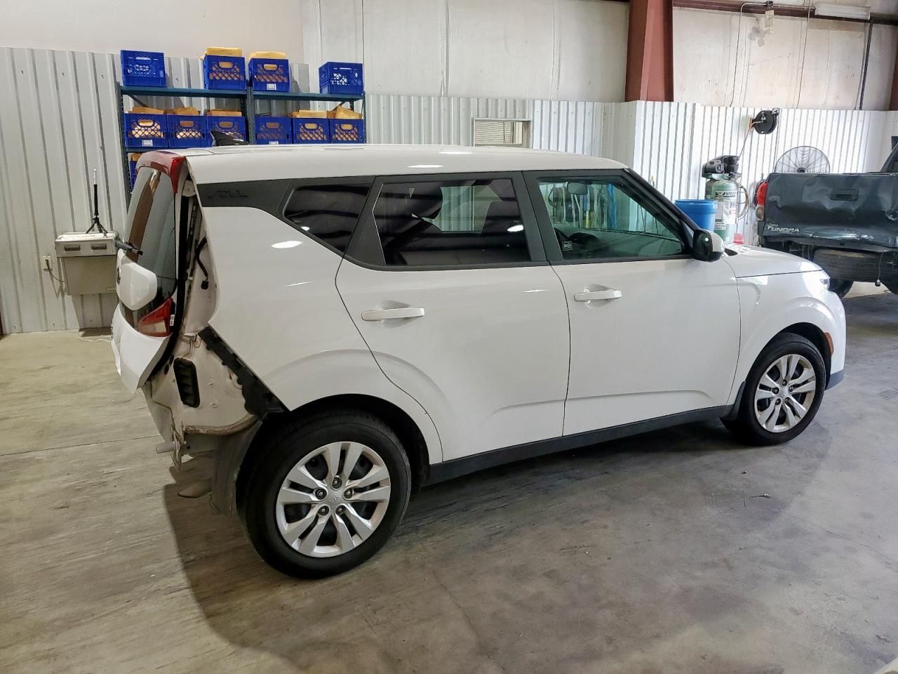 2021 Kia Soul Lx - Фото 3