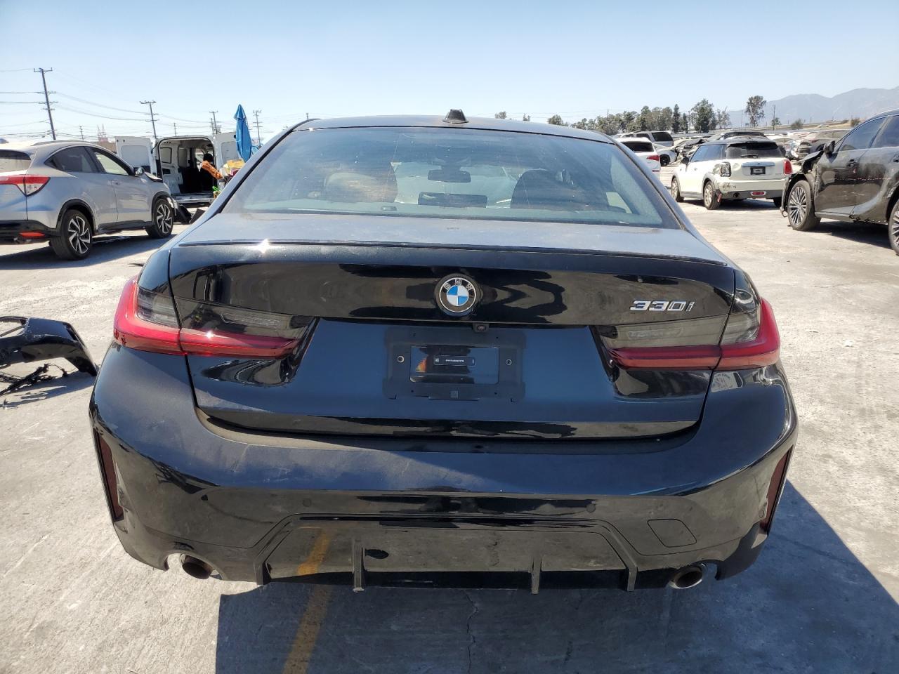 2025 BMW 330I - Image 6