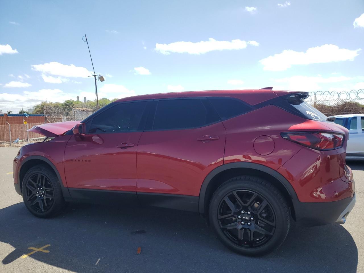 2019 Chevrolet Blazer 2Lt - Image 2