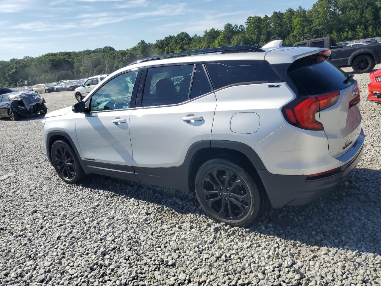 2021 GMC Terrain Slt - Фото 2