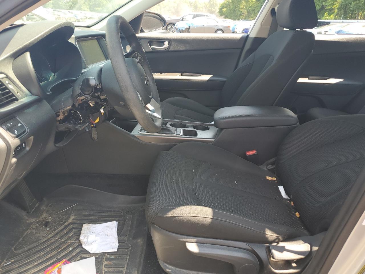 2019 Kia Optima Lx - Image 7