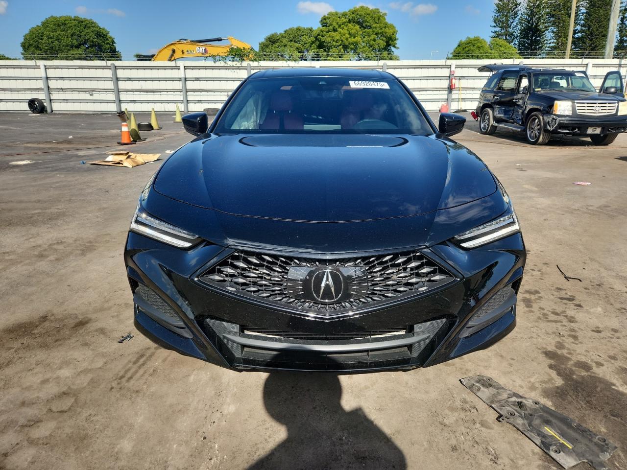 2023 Acura Tlx Tech A - Фото 5