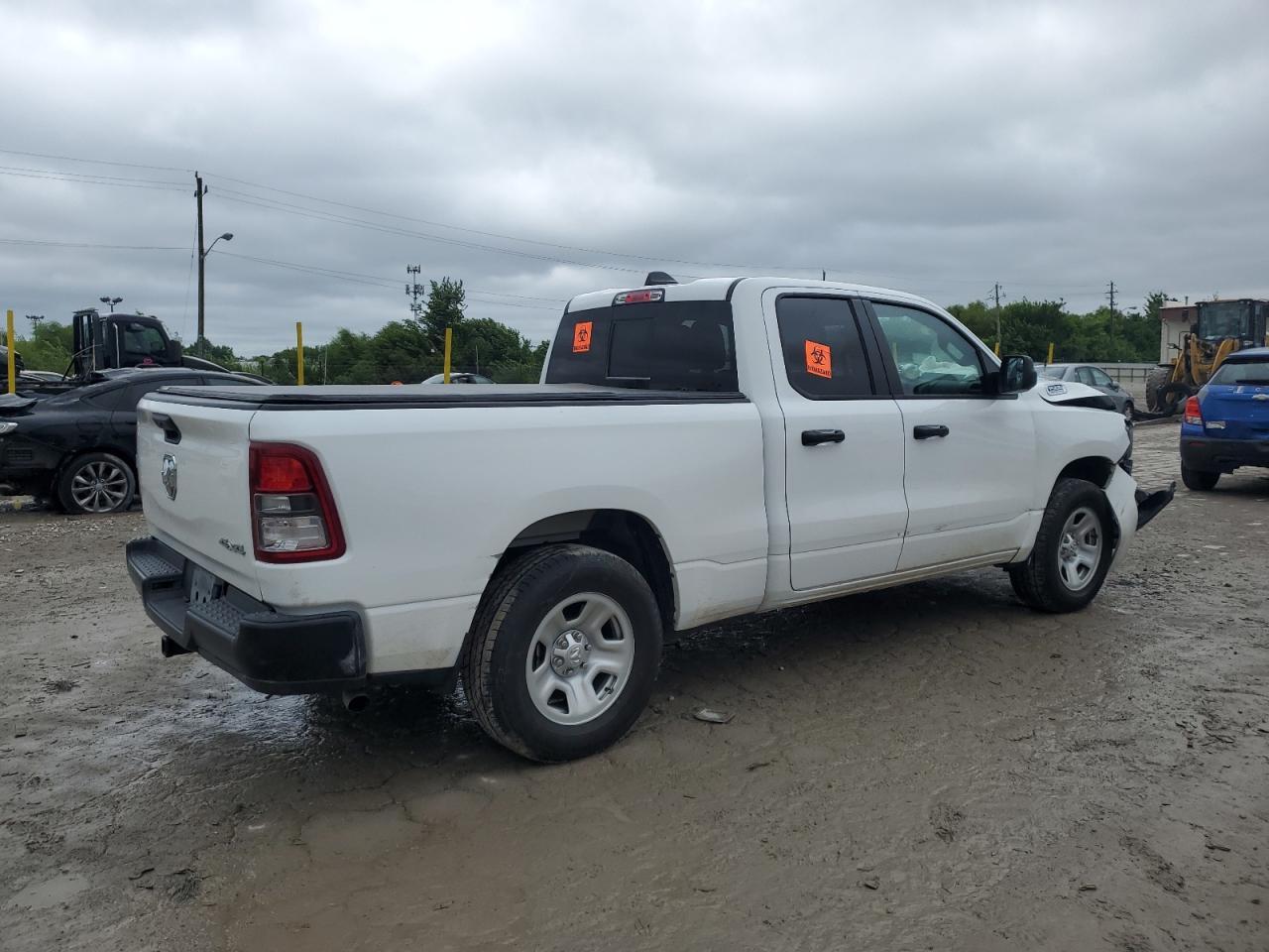 2023 Ram 1500 Tradesman - Фото 3