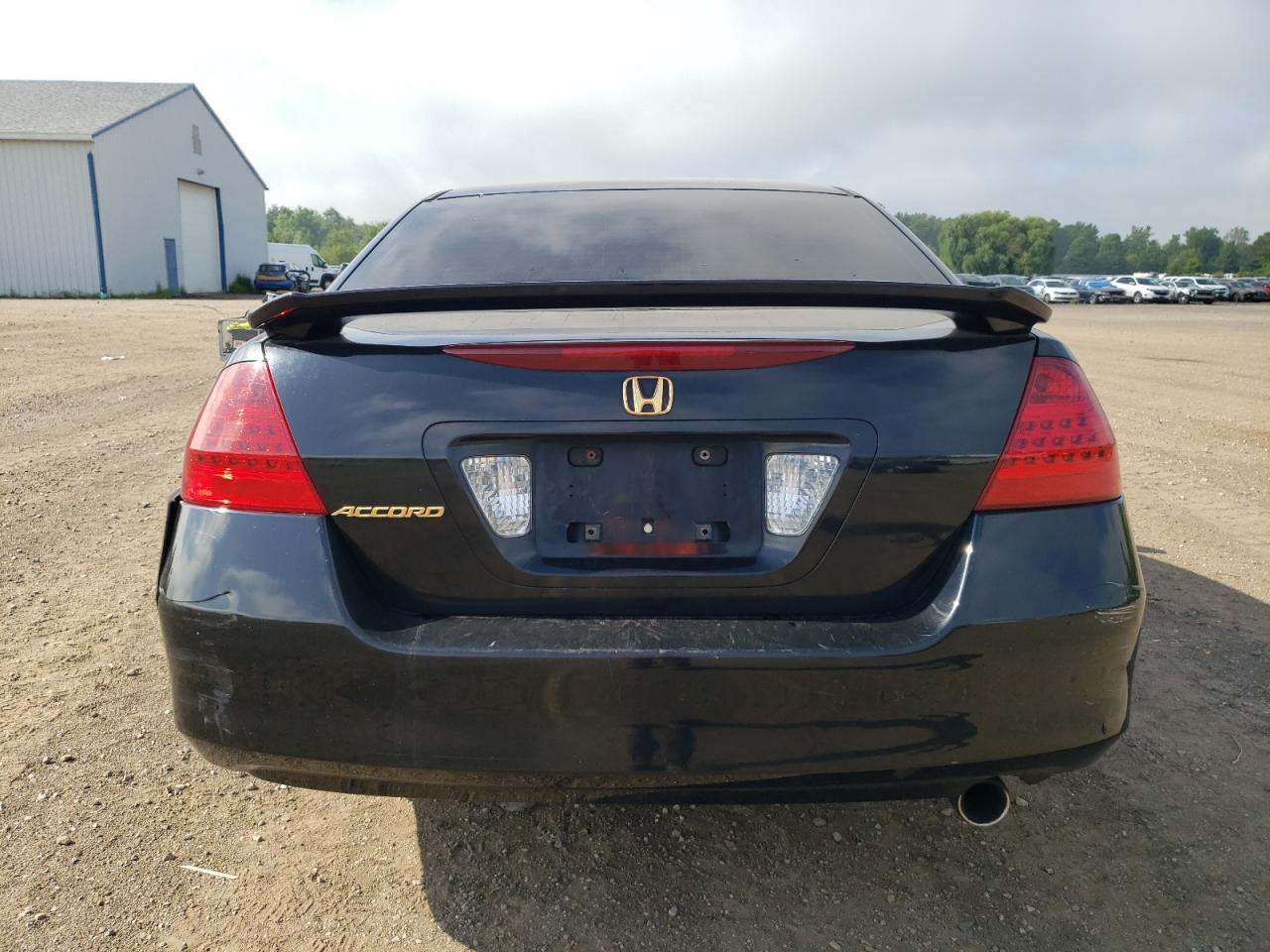 2006 Honda Accord Lx - Фото 6