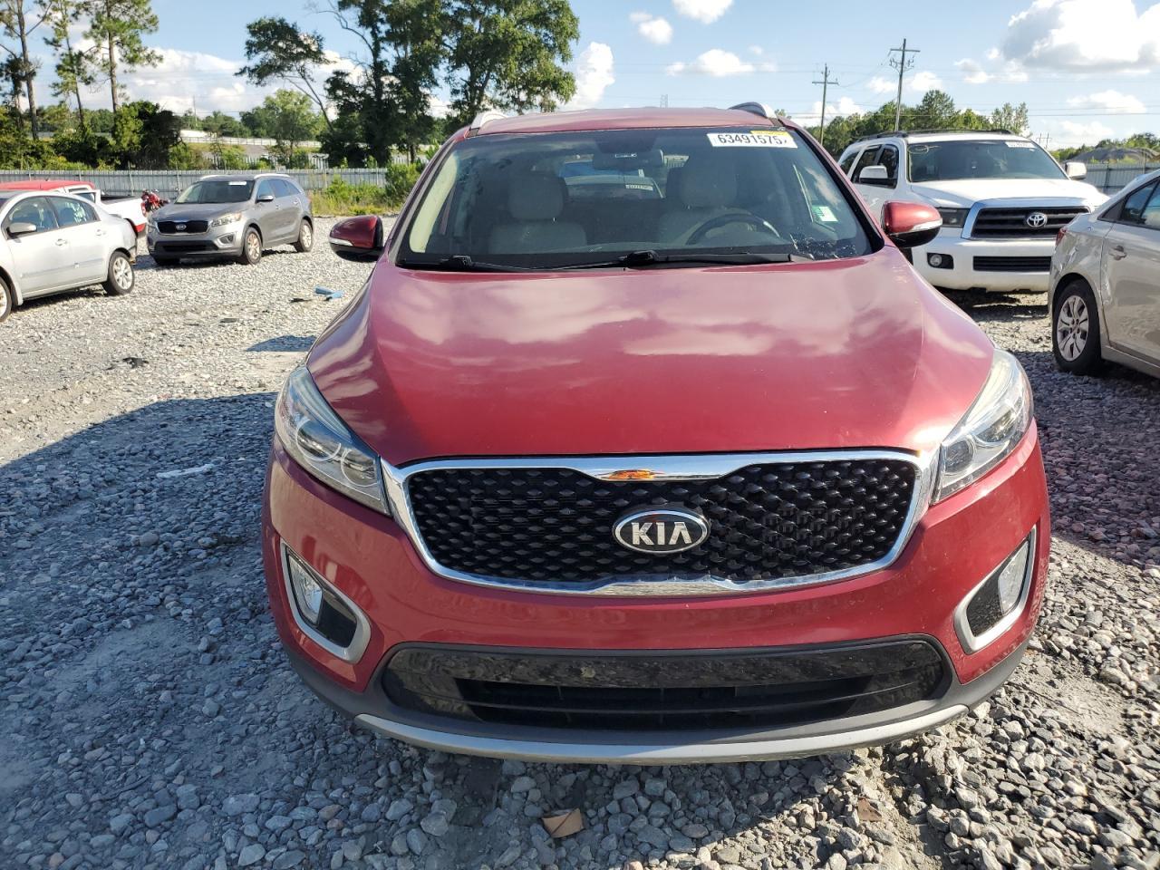 2016 Kia Sorento Ex - Фото 5
