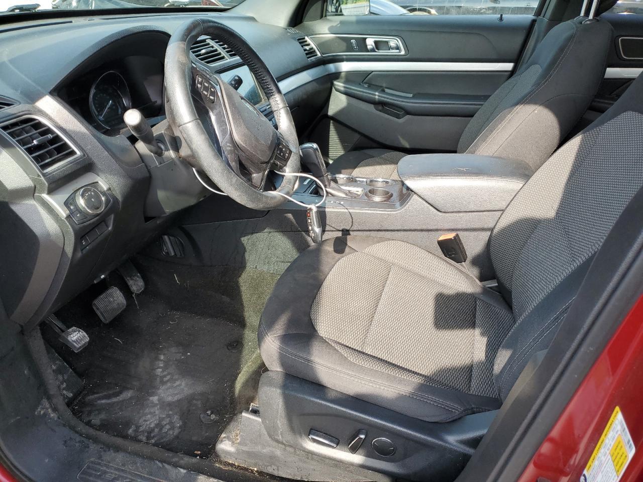 2017 Ford Explorer Xlt - Image 7