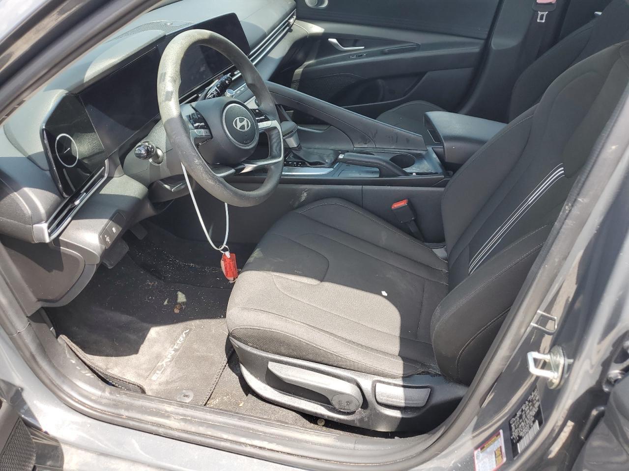 2024 Hyundai Elantra Sel - Фото 7