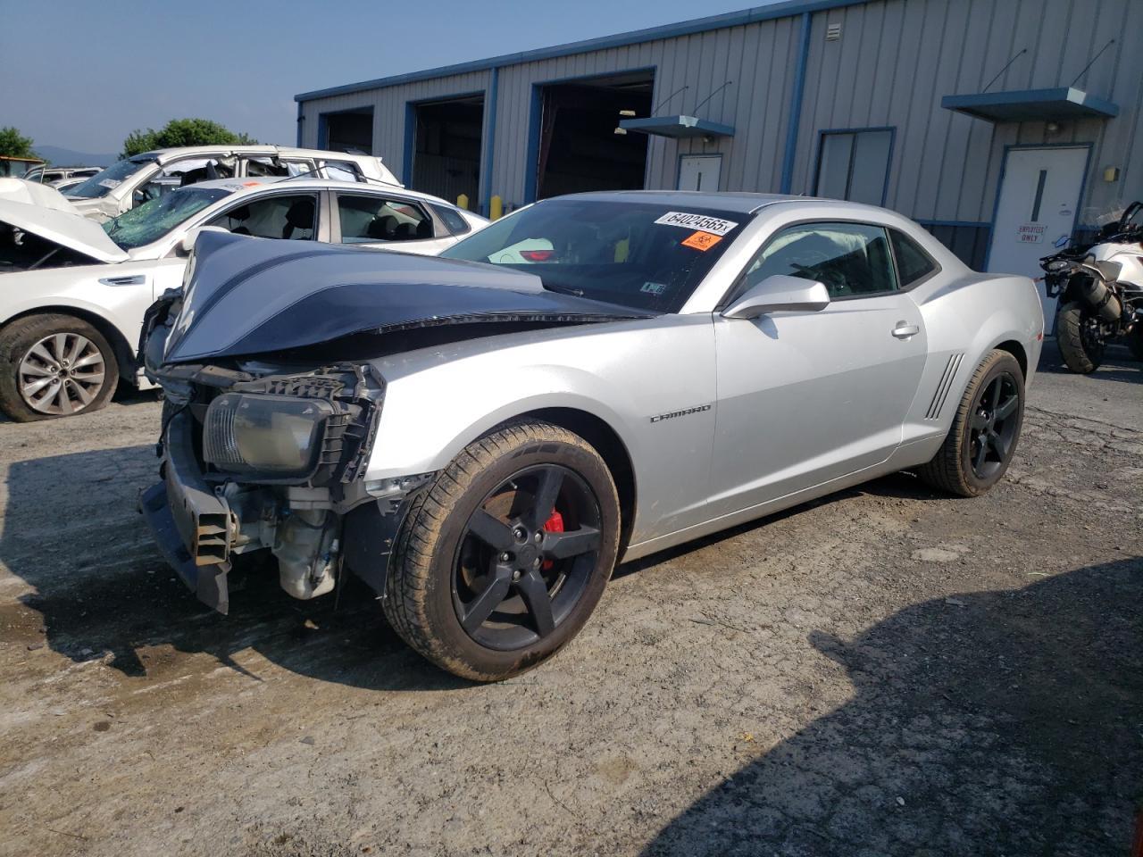 2010 Chevrolet Camaro Lt