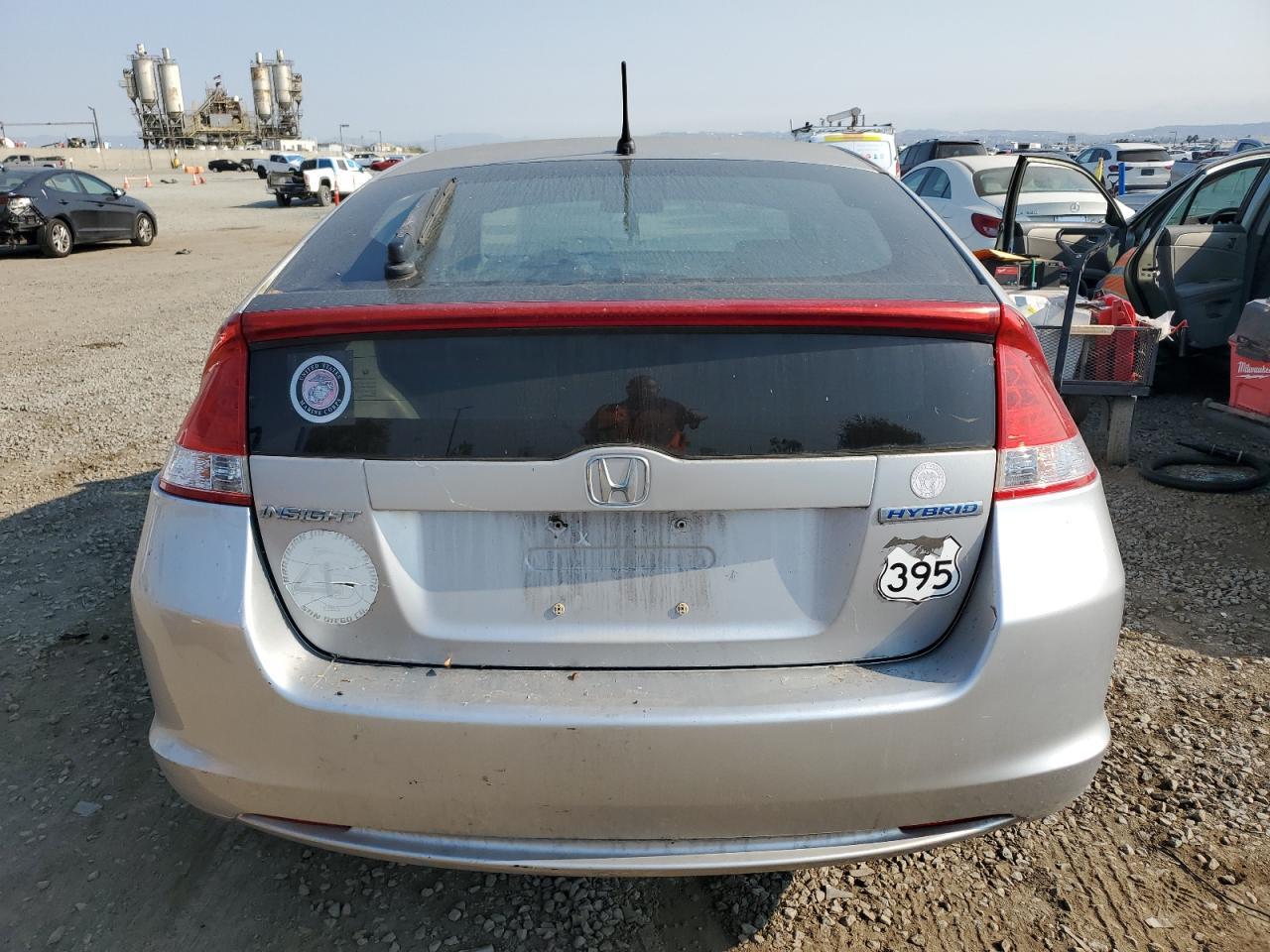 2010 Honda Insight Lx - Фото 6