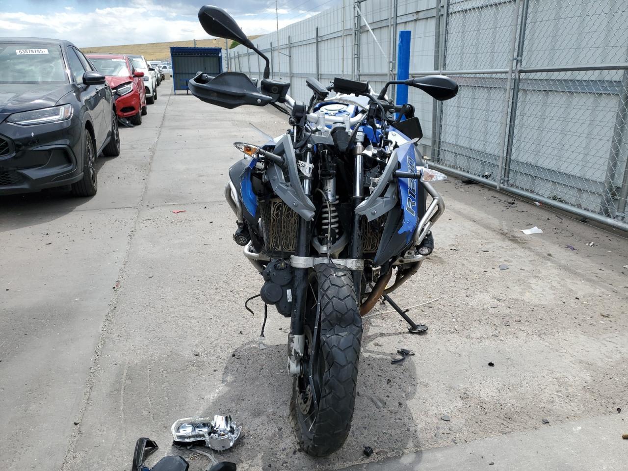 2014 BMW R1200 Gs Adventure - Фото 2