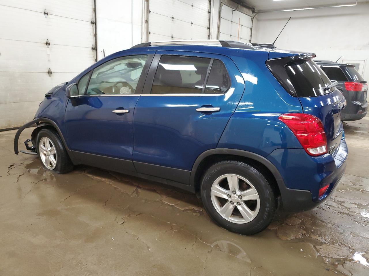 2019 Chevrolet Trax 1Lt - Фото 2