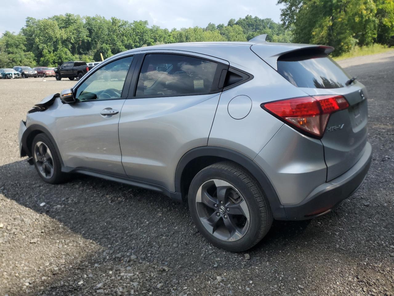 2018 Honda Hr-V Ex - Фото 2