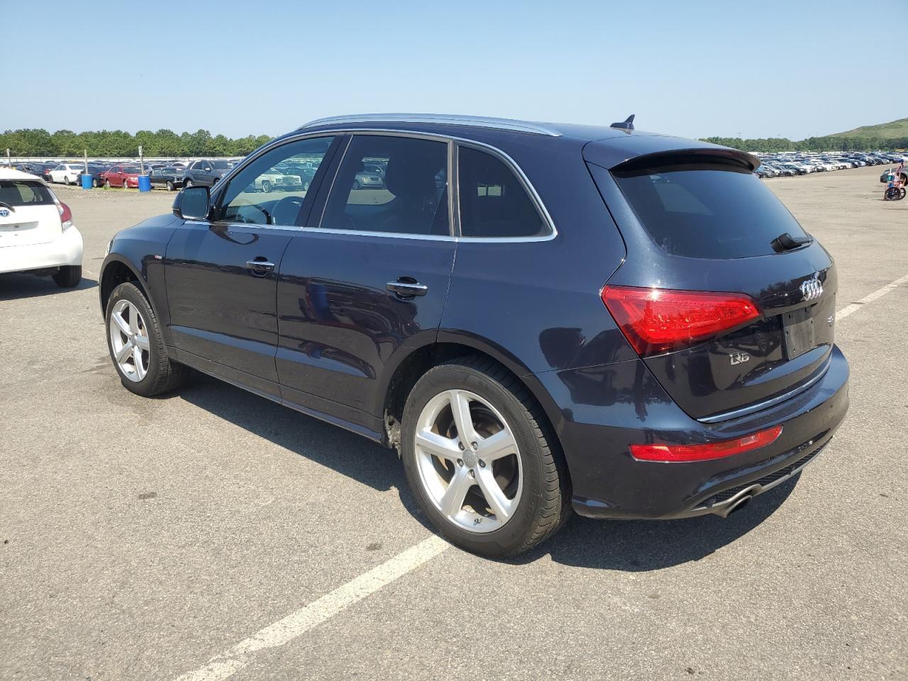 2017 Audi Q5 Premium Plus - Фото 2
