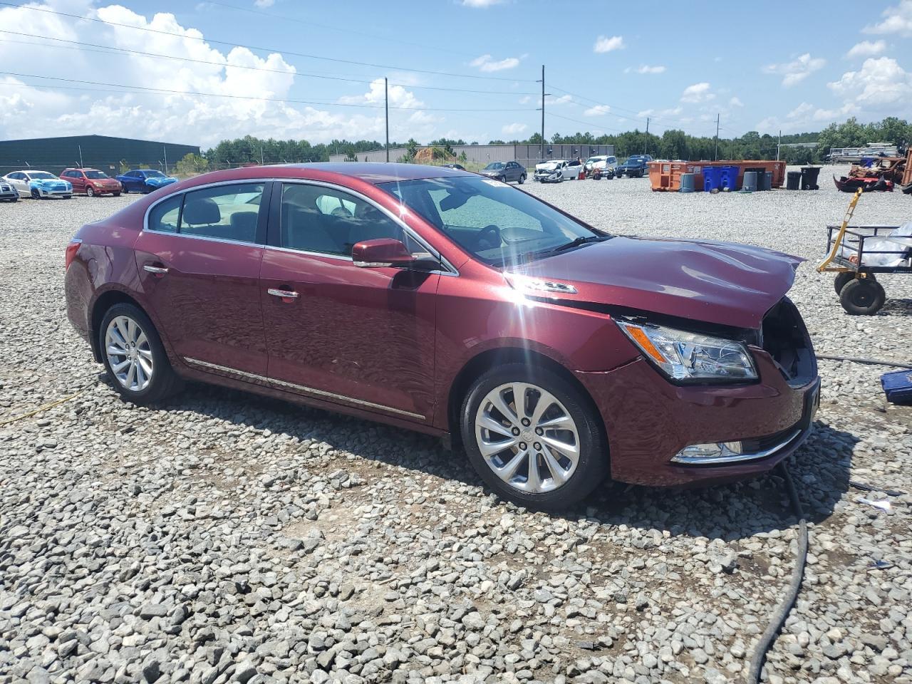 2016 Buick Lacrosse - Фото 4