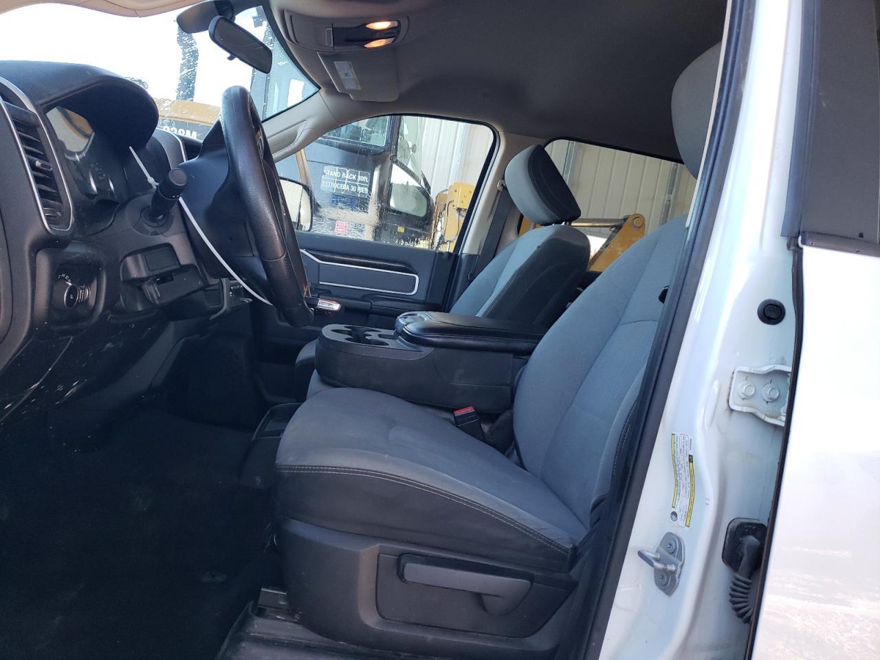 2019 Ram 3500 Big Horn - Фото 7