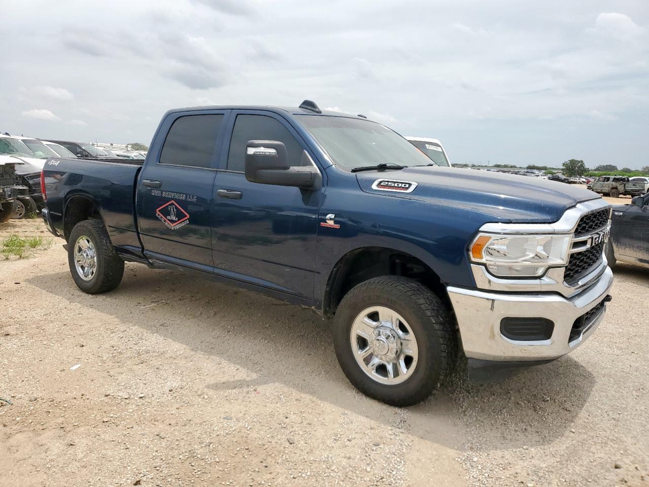 2023 Ram 2500 Tradesman - Image 4