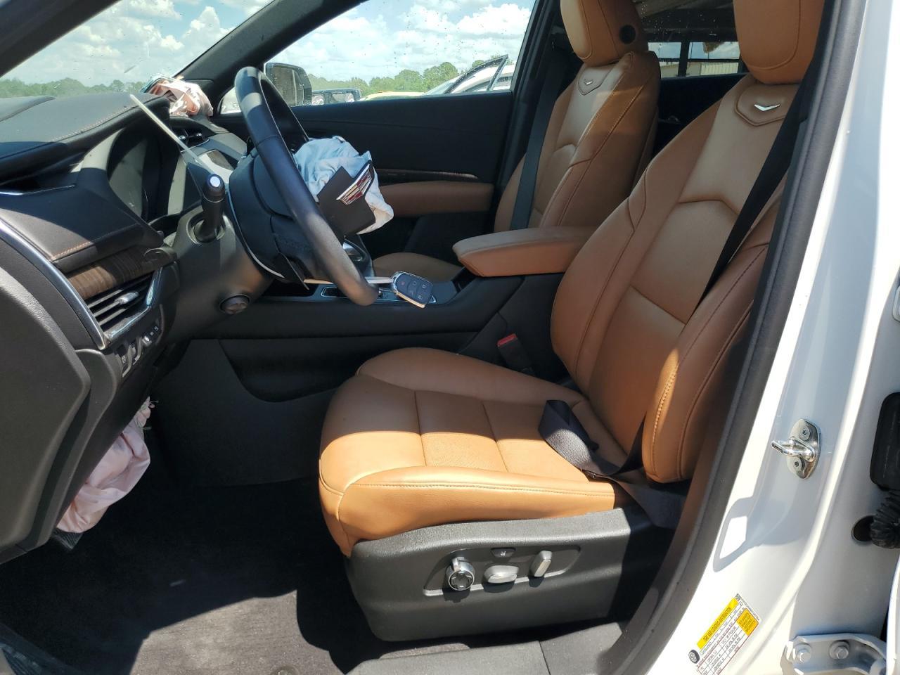 2023 Cadillac Xt4 Premium Luxury - Фото 7