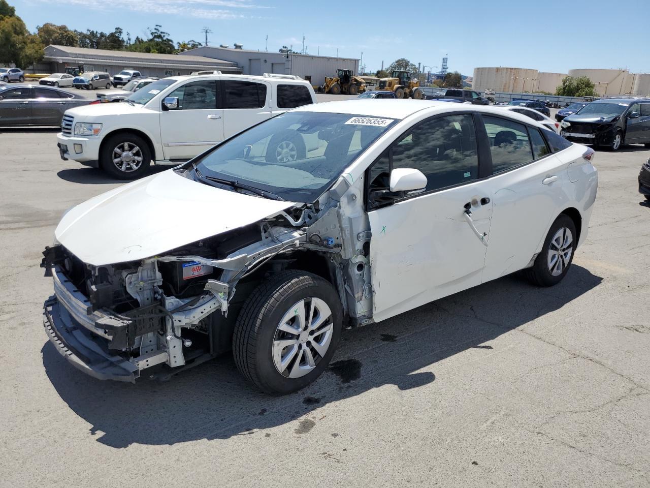 2018 Toyota Prius