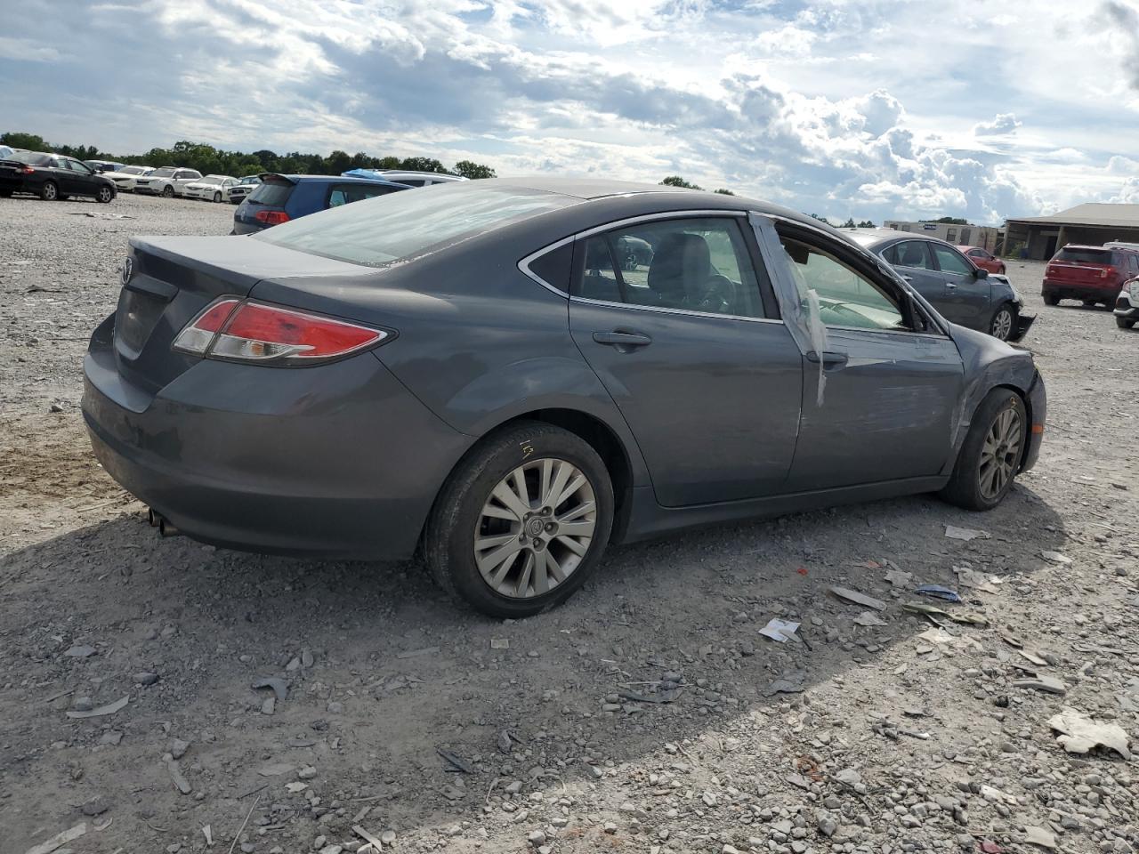 2010 Mazda 6 I - Фото 3