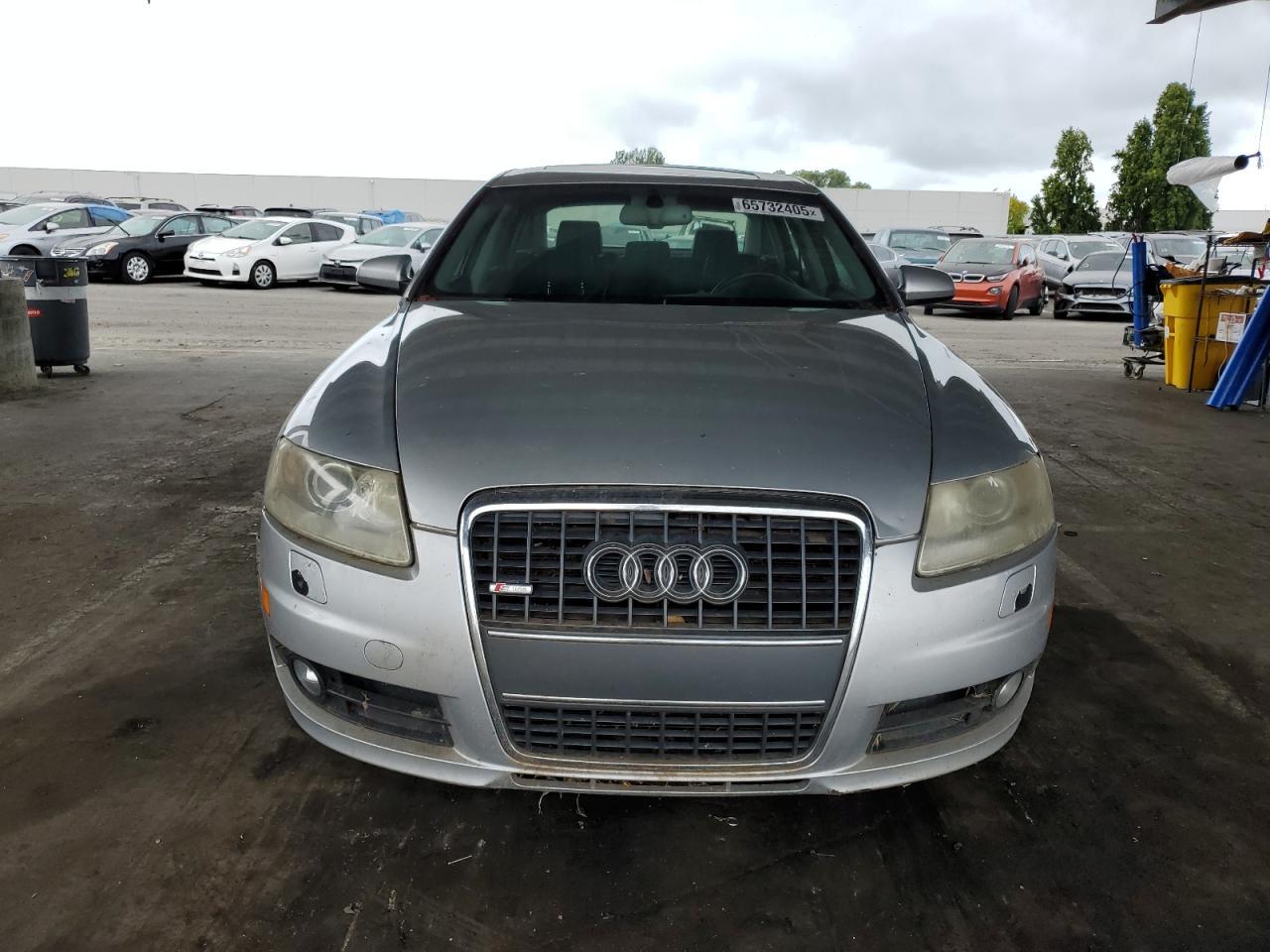 2006 Audi A6 S-Line 4.2 Quattro - Фото 5