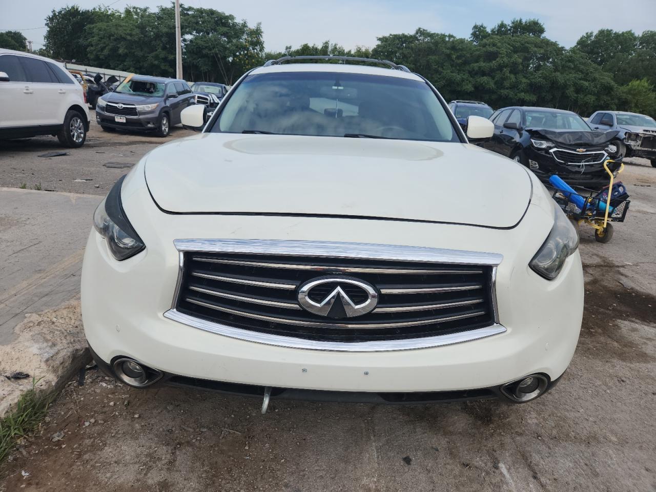 2013 Infiniti Fx37 - Фото 5