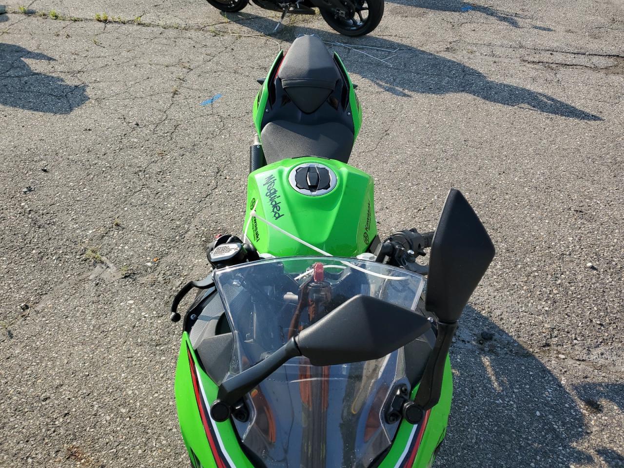 2023 Kawasaki Ex400 - Фото 5