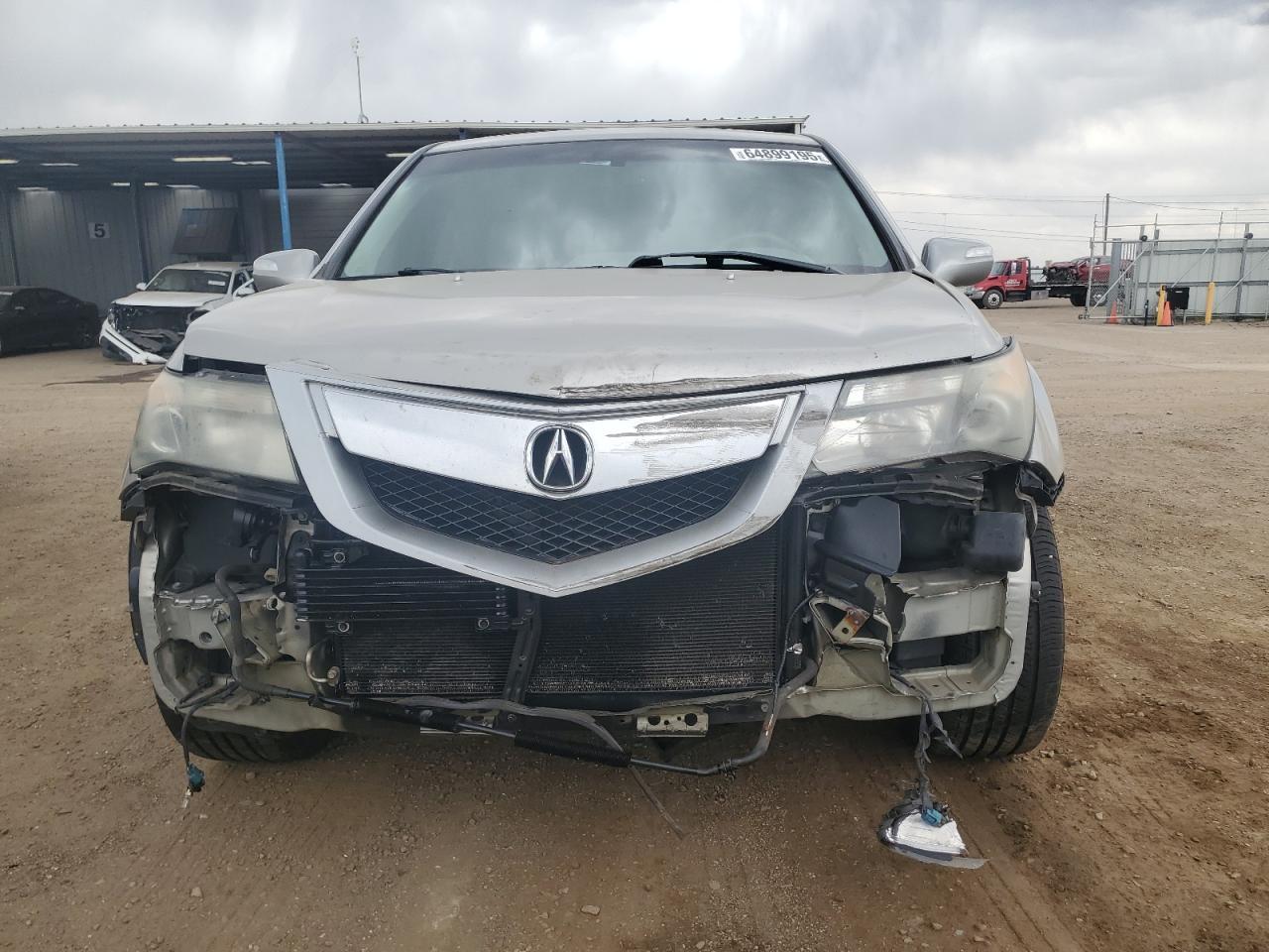 2010 Acura Mdx Technology - Фото 5