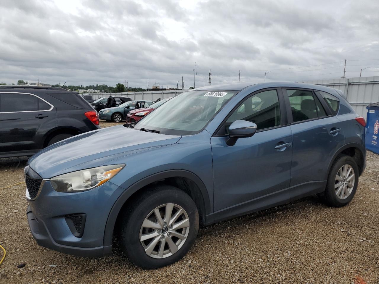 2015 Mazda Cx-5 Sport