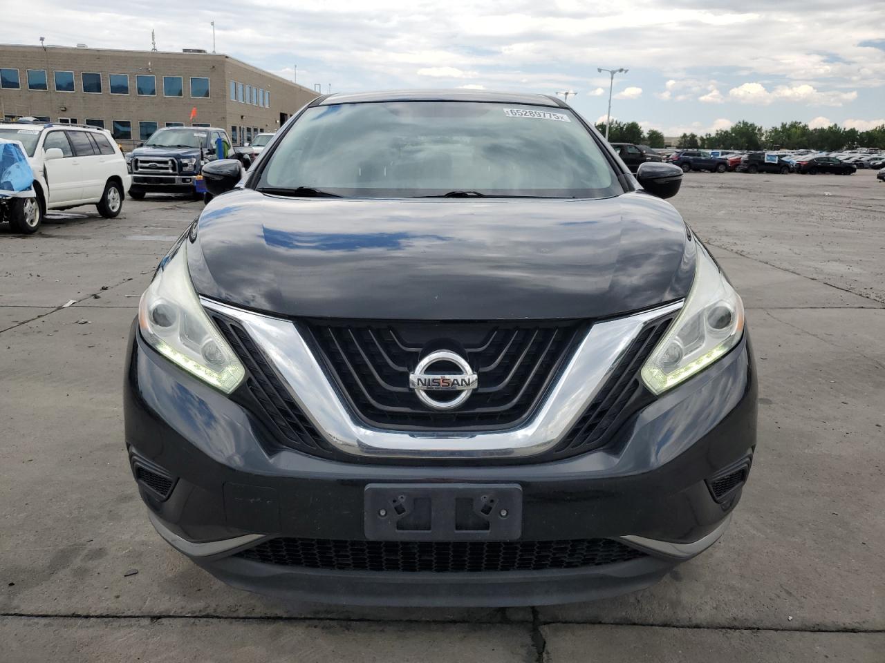 2017 Nissan Murano S - Image 5