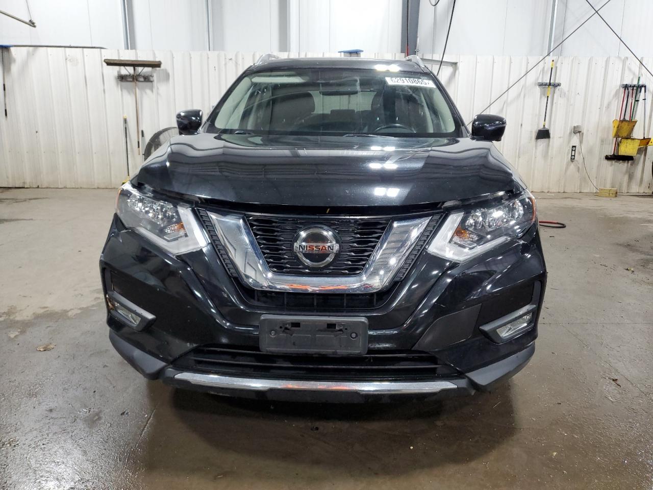 2018 Nissan Rogue S - Фото 5