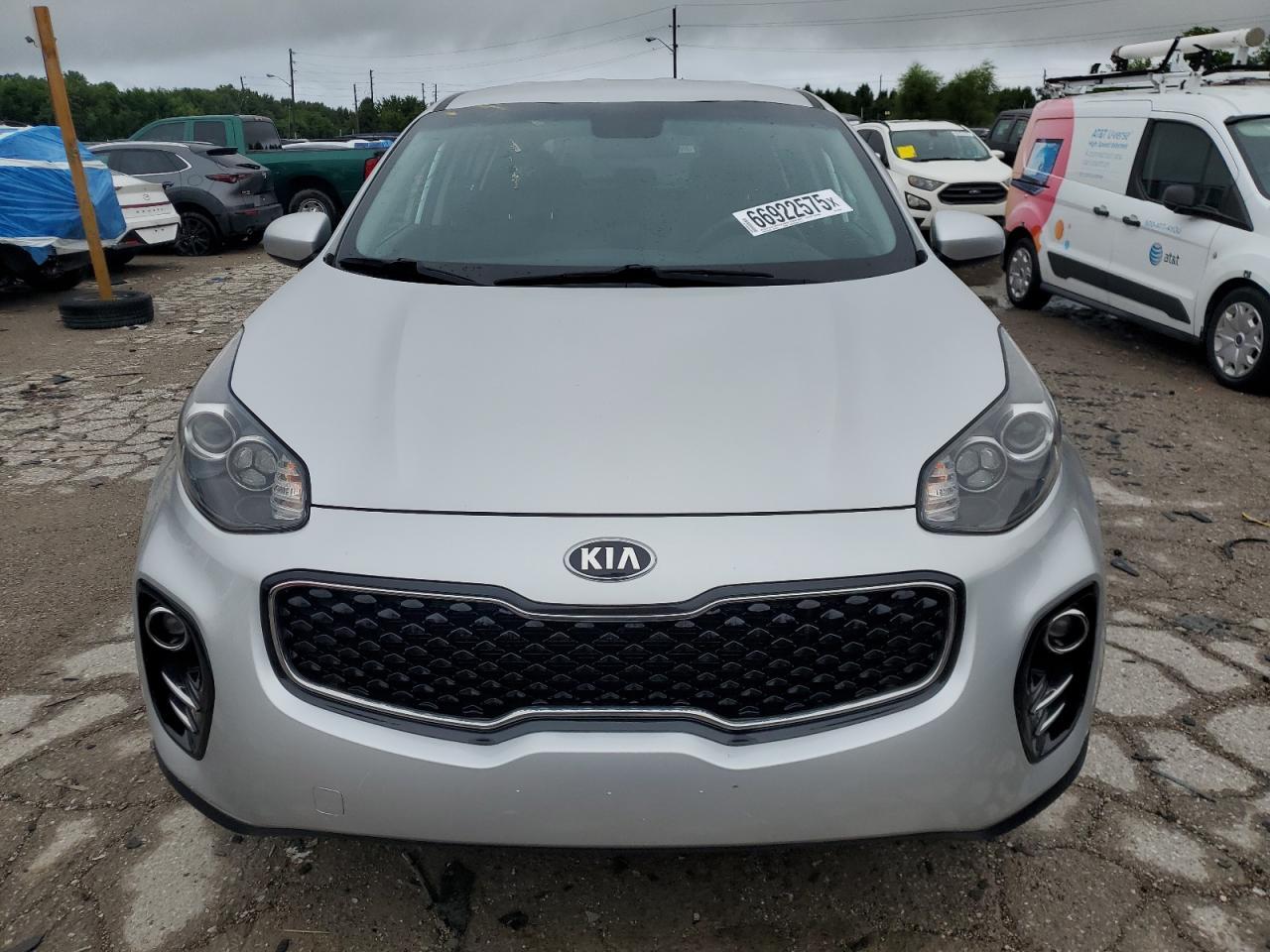 2018 Kia Sportage Lx - Image 5